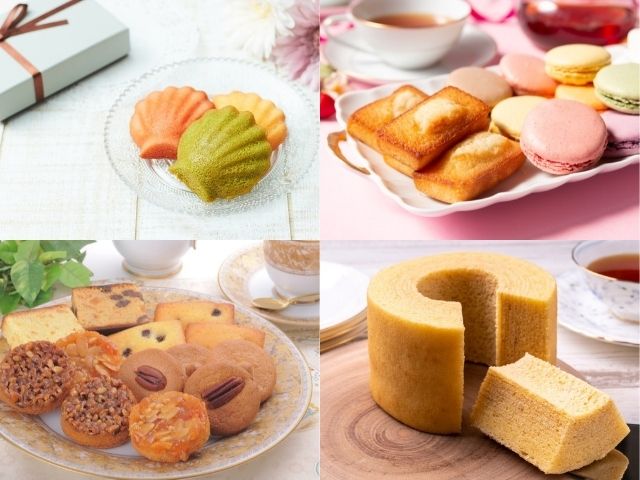 慶事にふさわしいお菓子